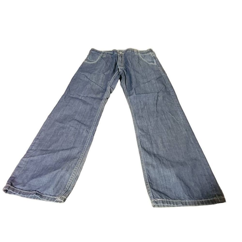 Levis 514 Black Label Jeans Size 36 x 30